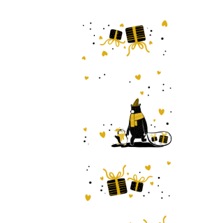 Słodkie pudełka - Przyjaciele