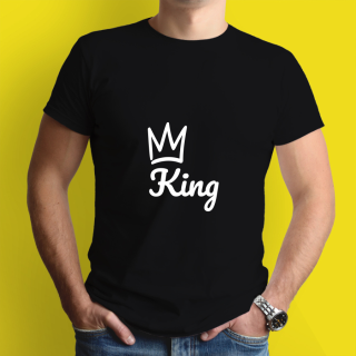 Koszulki męskie - King