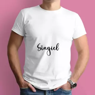 Koszulki męskie - Singiel