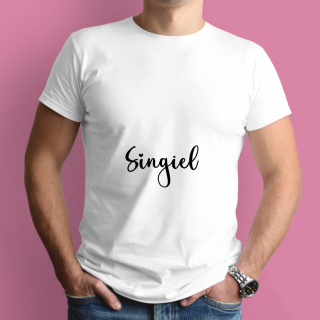 Koszulki męskie - Singiel