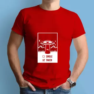 Koszulki męskie - Taken (dla niego)