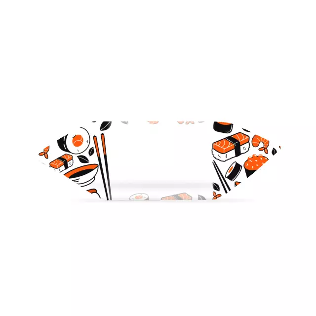 Krówki - Apetyczne Sushi