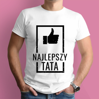 Koszulki męskie - Najlepszy Tata