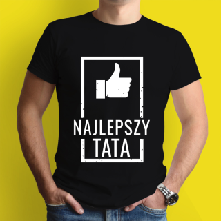 Koszulki męskie - Najlepszy Tata