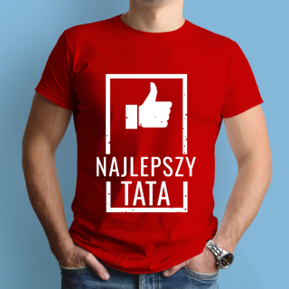 Koszulki męskie - Najlepszy Tata