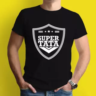 Koszulki męskie - SUPER tata
