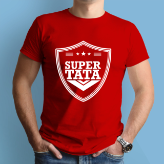 Koszulki męskie - SUPER tata
