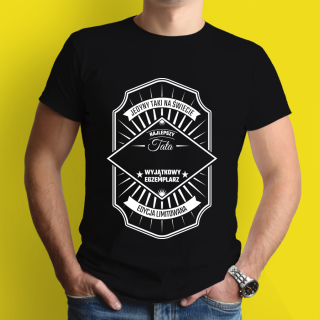Koszulki męskie - Wyjątkowy egzemplarz