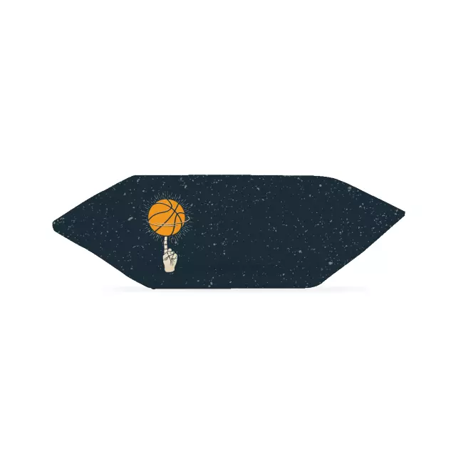 Krówki - Wystrzałowy koszykarz