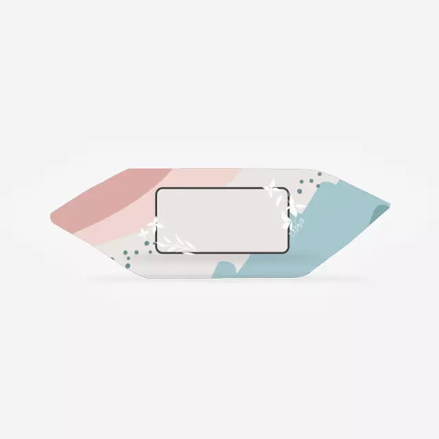 Krówki - Malowany minimalistyczny