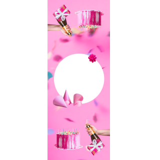 Owijki - Tort i szampan