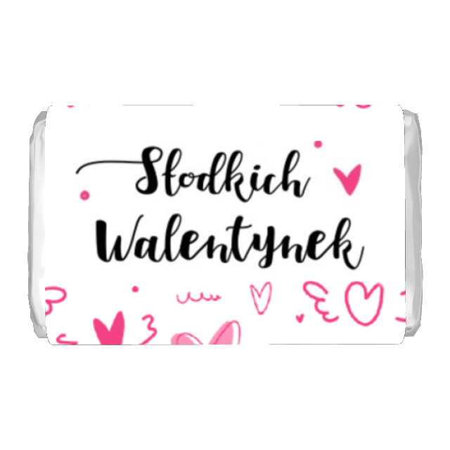 Michałki - Słodkich Walentynek!