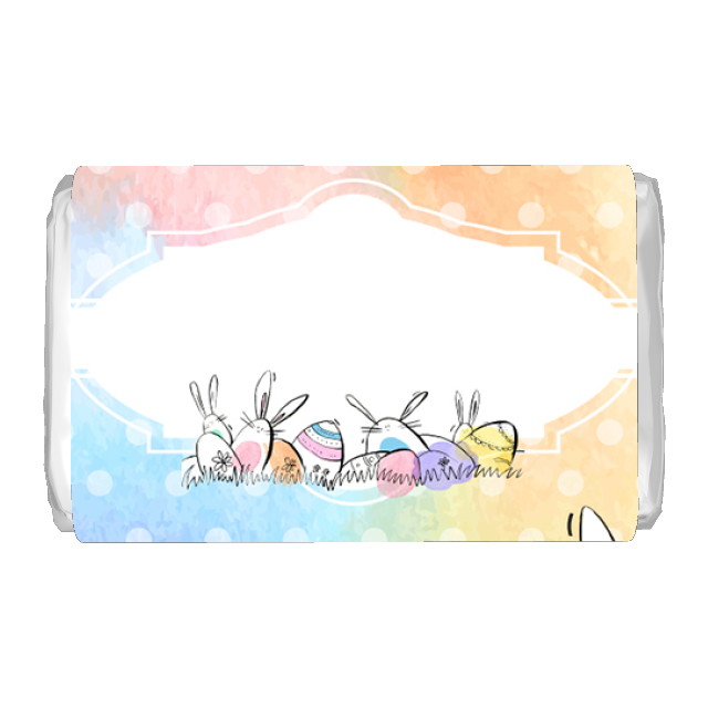 Michałki - Tęczowe zajączki