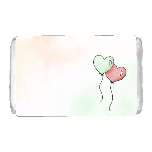 Michałki - Kolorowe baloniki