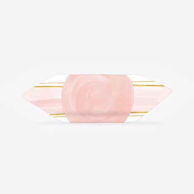 Krówki - Malowane koło