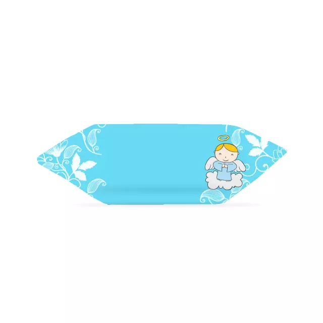 Krówki - Chrzest Niebieski aniołek