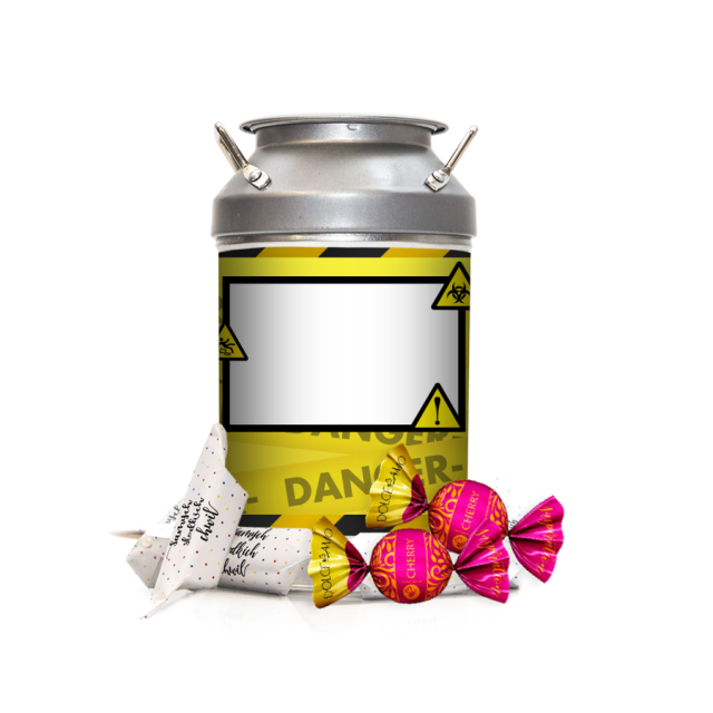 Krówki w kance - Danger