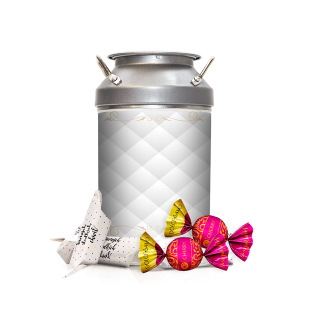 Krówki w kance - Złote obrączki