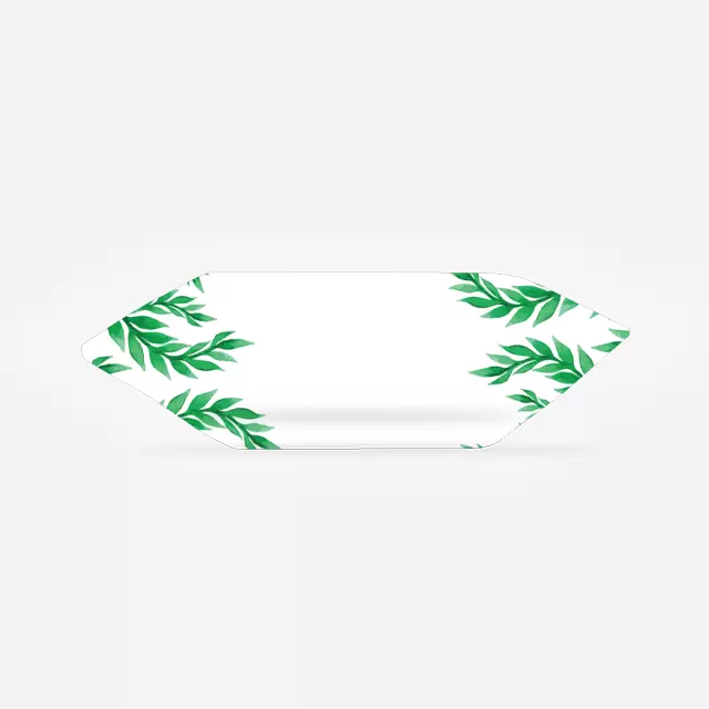 Krówki - Ślubne listki