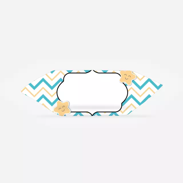 Krówki - Żółte gwiazdki