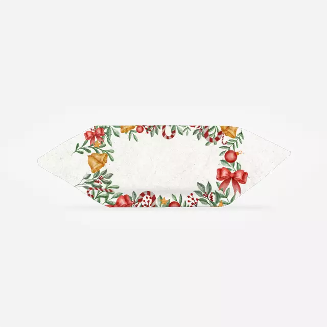 Krówki - Świąteczna Girlanda