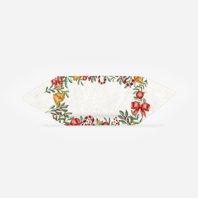 Krówki - Świąteczna Girlanda