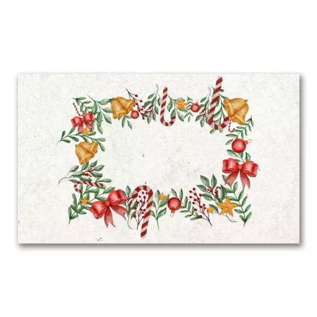 Pudełka 13,5x8x4,5 cm - Świąteczna girlanda