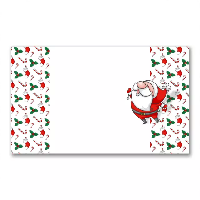 Pudełka 13,5x8x4,5 cm - Wesoły Mikołaj