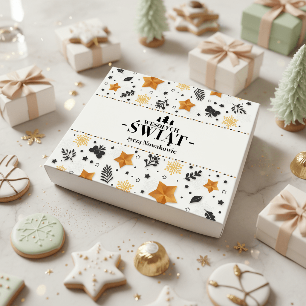 Bombonierka - Świąteczny klasyk