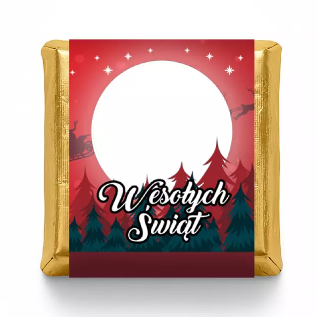 Czekoladki pistachio - Blask księżyca