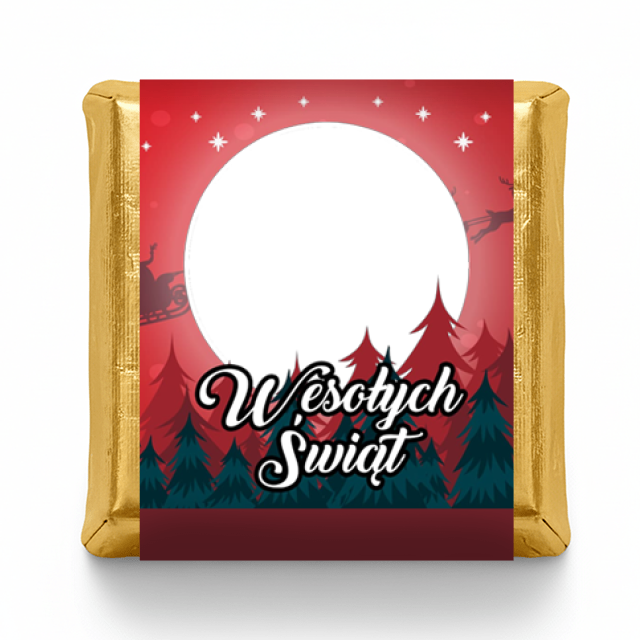 Czekoladki pistachio - Blask księżyca