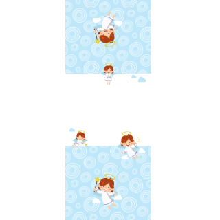 Owijki - Krówkowe aniołki