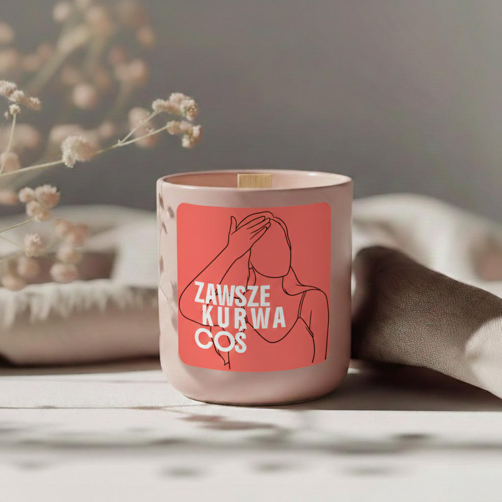 Świeczka - ZAWSZE kur.. COŚ