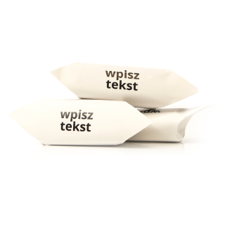 Krówki - Biały - większe pole