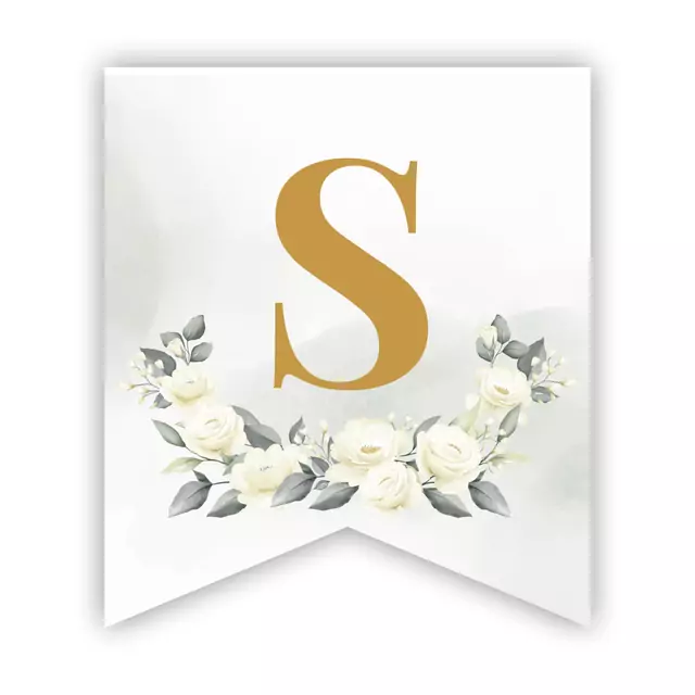 Personalizowana girlanda z napisem