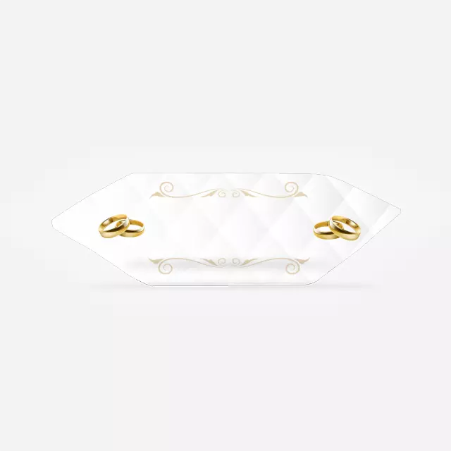 Krówki - Złote obrączki