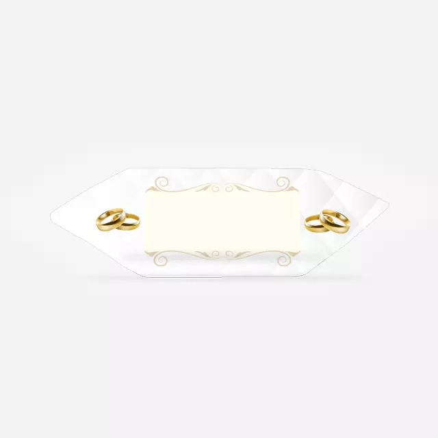 Krówki - Złote obrączki