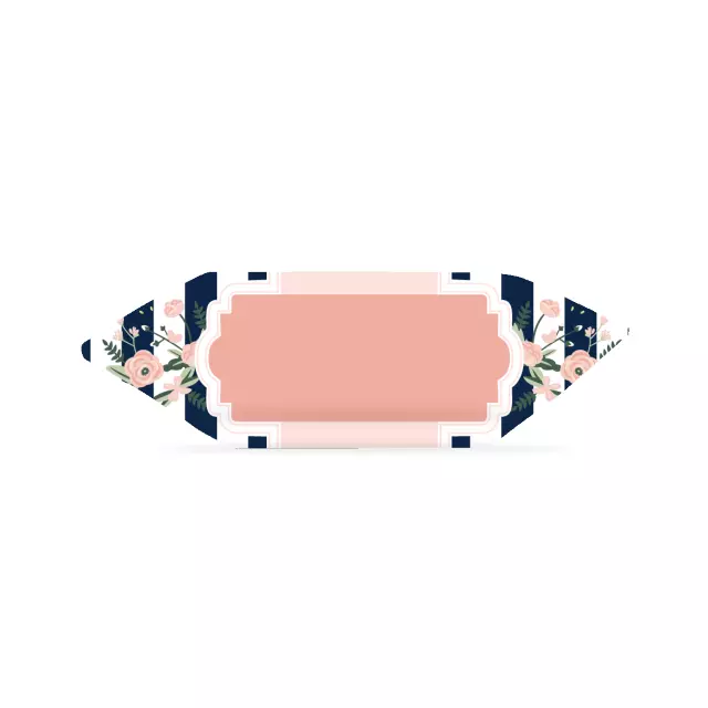 Krówki - Różowa wstęga