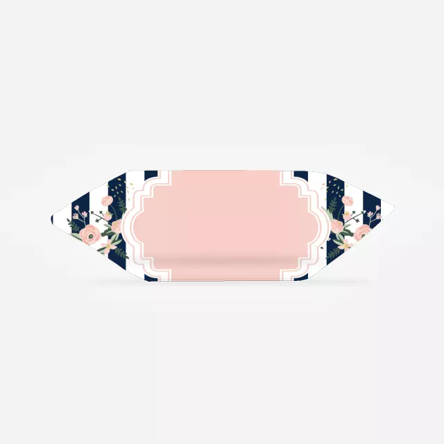 Krówki - Różowa wstęga