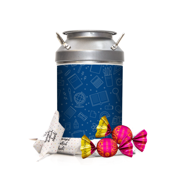 Krówki w kance - Szkolne piktogramy