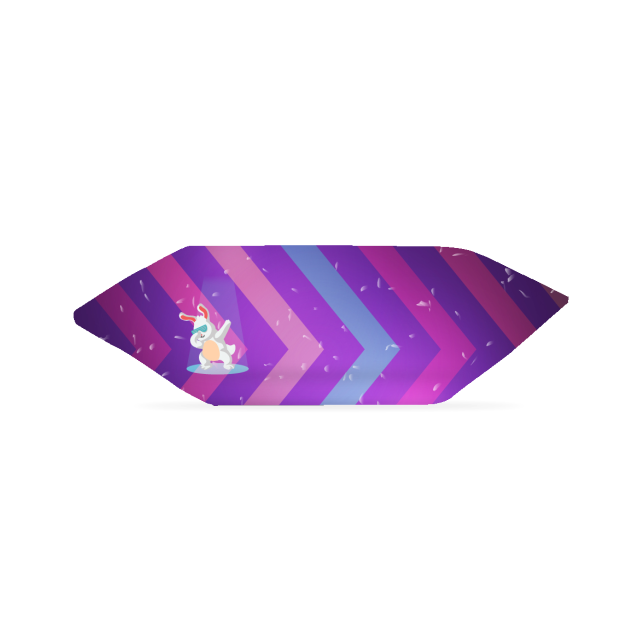 Krówki - Tańczący królik