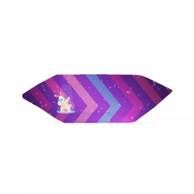 Krówki - Tańczący królik