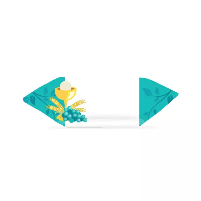 Krówki - Komunia Święta - Kwiaty