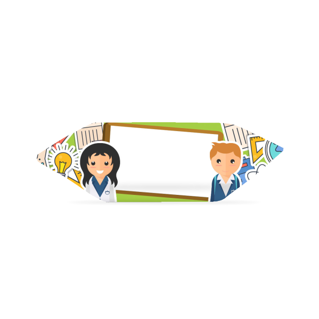 Krówki - Uczniowie przy tablicy