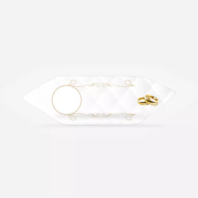 Krówki - Złote obrączki