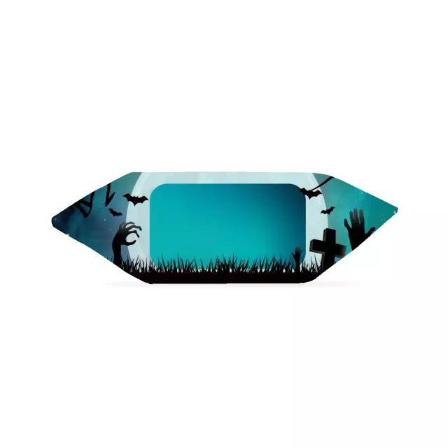 Krówki - Cmentarne krówki