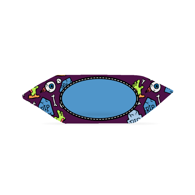 Krówki - Grobowe zombie