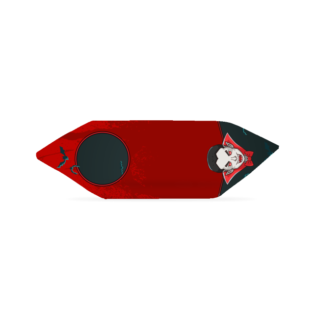 Krówki - Straszny Dracula