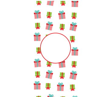 Słodkie pudełka - Prezenciki