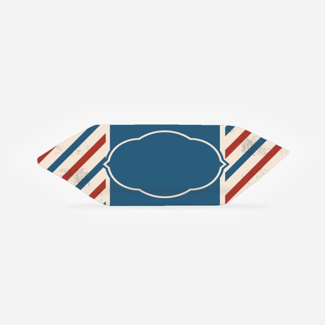 Krówki - Barberskie paski